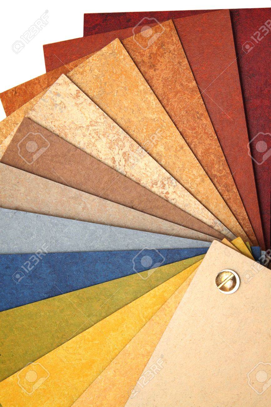 linoleum